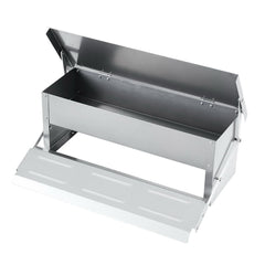 Giantz Automatic Chicken Feeder Auto Coop Chick Poultry Treadle Self Opening