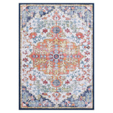 Artiss Floor Rug 240X340cm Large Washable Geometric Area Rug Modern Carpet Mat