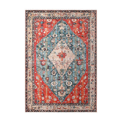 Artiss Floor Rug 200X290cm Large Washable Area Rug Modern Living Room Carpet Mat