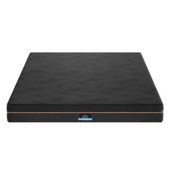 Giselle 18cm Memory Foam Mattress Green Tea Foam Cool Gel Foam Mattresses King