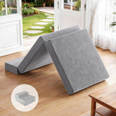 Giselle Bedding Foldable Mattress Folding Foam Bed Mat Free Delivery