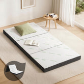 Giselle Bedding Foldable Mattress Folding Foam Single Bamboo Free Delivery