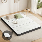 Giselle Bedding Foldable Mattress Folding Foam Double Bamboo