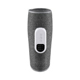 Livemor Leg Massager Heated Air Compression Calf Free Delivery
