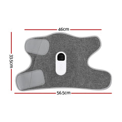 Livemor Leg Massager Heated Air Compression Calf Relaxation