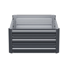 Green Fingers Garden Bed 80X60X30cm Planter Box