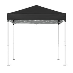 Instahut Gazebo 2x2m Outdoor Patio Garden Marquee Shade Black