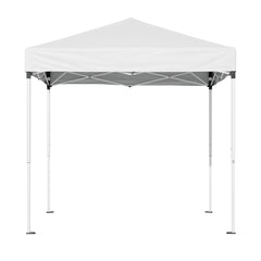 Instahut Gazebo 2x2m Outdoor Patio Garden Marquee Shade White