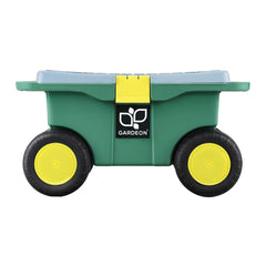 Gardeon Garen Tool Storage Cart 3-In-1 Green Free Delivery