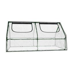 Green Fingers Greenfingers Greenhouse 1.8x0.9x0.9M Mini House Free Deliver