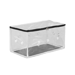 Green Fingers Mini Greenhouse 50x25x25cm PVC Cover Mushrooms Free Delivery