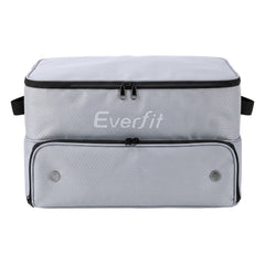 Everfit Golf Trunk Organizer for Car, 2-Tier Golf Storage Bag with Ventilated
