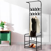 Artiss Clothes Rack Airer Coat Stand 179cm Free Delivery