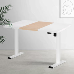 Artiss Standing Desk Motorised Sit Stand Desks 120CM