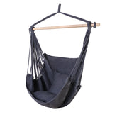 Gardeon Hammock Chair Outdoor Camping Hanging Hammocks Free Delivery