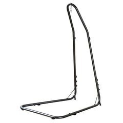 Gardeon Hammock Chair Stand Heavy Duty Steel Frame Black