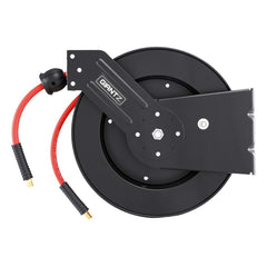 Giantz Air Hose Reel 3/8 IN x 15m Retractable Air Hose 300PSI