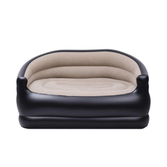 Gardeon Outdoor Air Sofa Inflatable Couch Two-Seater Free Delivery