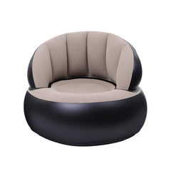 Gardeon Inflatable Chair Blow Up Folding Air Foldable Outdoor Free Delivery