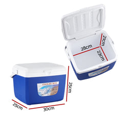 Glacio 13L Portable Ice Cooler Box Camping Outdoor Free Delivery
