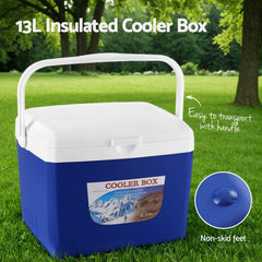 Glacio 13L Portable Ice Cooler Box Camping Outdoor Free Delivery
