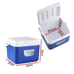 Glacio 26L Portable Ice Cooler Box Camping Outdoor Free Delivery