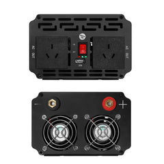 Giantz Power Inverter 1000W 2000W Pure Sine Outdoor Free Delivery