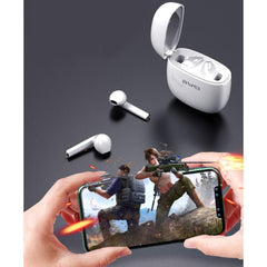 Wireless T28 Sports Tws Headset With Charging Case - White-1915196638666821634