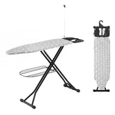 Artiss Foldable Ironing Board with Iron Rest Ironing Board for Laundry Room