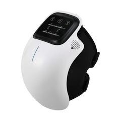 Livemor Knee Massager Vibration Infrared Heating Therapy Machine Elbow