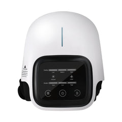 Livemor Knee Massager Vibration Infrared Heating Therapy Machine Elbow