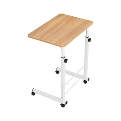 Artiss Laptop Desk Table Adjustable 60CM Light Free Delivery