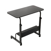 Artiss Laptop Desk Portable Sit Stand Desks Height Adjustable Workstation 80CM