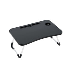 Laptop Desk Table Foldable Stand Lap Tray Sofa Bed Portable Adjustable Desks - Free Delivery