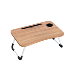 Laptop Desk Table Foldable Stand Lap Tray Sofa Bed Portable Adjustable Desks - Free Delivery
