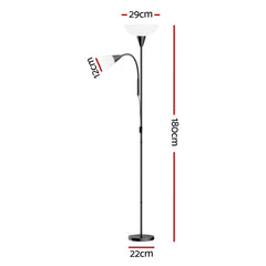 Artiss Floor Lamp Mother Child Modern Home Free Delivery