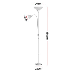 Artiss Floor Lamp Mother Child Modern Home Free Delivery