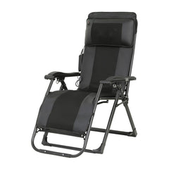 Livemor Massage Chair Electric Recliner Home Massager AYAN