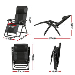 Livemor Massage Chair Electric Recliner Home Massager AYAN