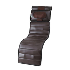 Livemor Massage Mat Kneading Neck Foot Massager Heated Vibration Airbag Mattress - Free Delivery
