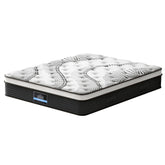 Giselle Bedding 32cm Mattress Euro Top Super King