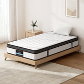 Giselle Mattress Cool Gel Foam 25cm King Single