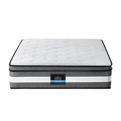 Giselle Bedding 30cm Mattress Gel Foam Pocket Spring King Single
