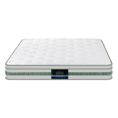 20cm Giselle Mattress King Green Tea Mattresses