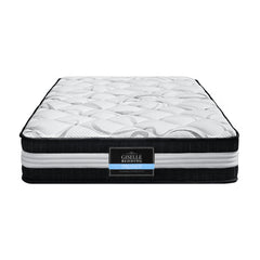 Giselle Bedding 30cm Mattress Medium Firm King Single
