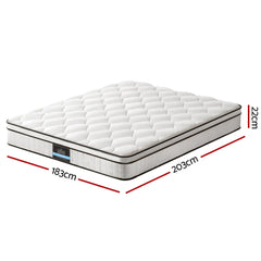 22cm Giselle Mattress King Size