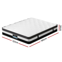 30cm Giselle Mattress Double Size