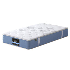 25cm Giselle Mattress King Single Bed Pocket Spring Mattresses