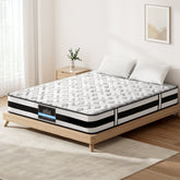 Giselle Bedding 24cm Mattress Super Firm King