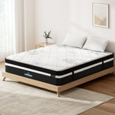 Giselle Bedding 28cm Mattress Super Firm Queen